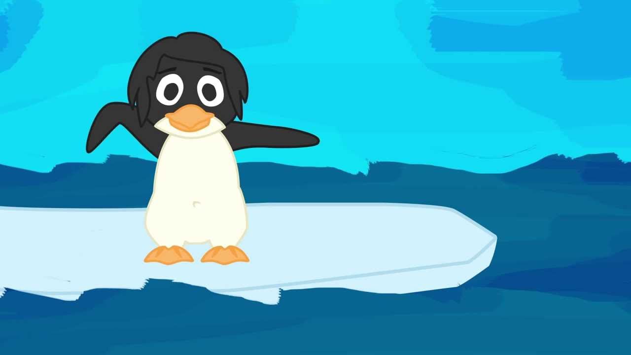 Pitsch Patsch Pinguin Spiel Pitsch Patsch Pinguin Spiel