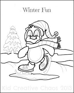 Penguin Coloring Pages Penguin Coloring Pages Penguin Coloring