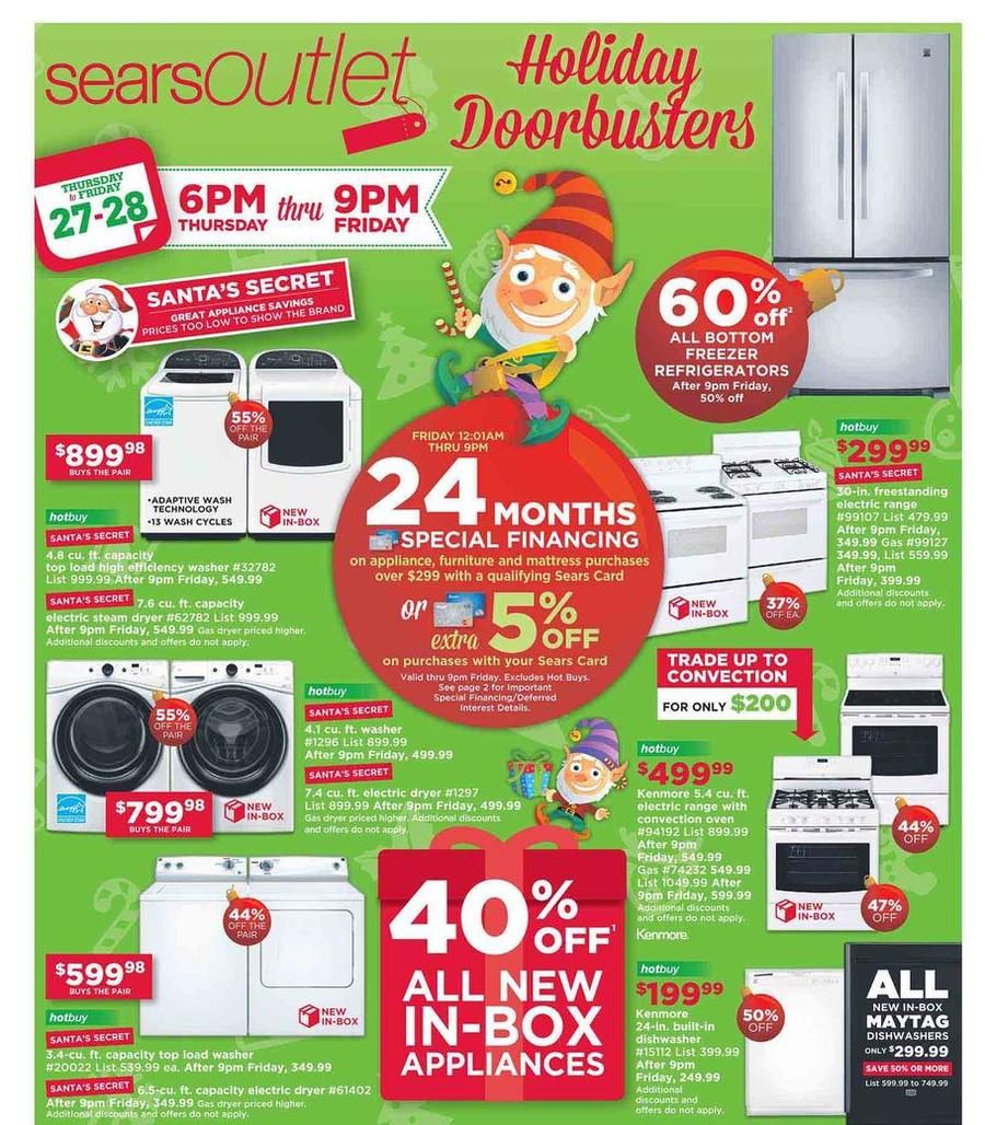 home goods coupon black friday