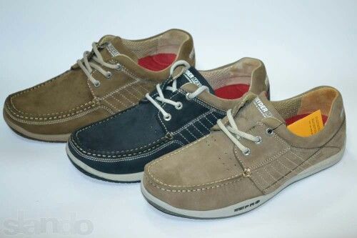 Mokasiny Greyder Shoes Boat Shoes Fashion
