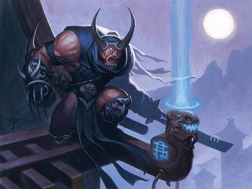Steve Prescott On Instagram This Demon Ninja Assassin Is Known As Steve Prescott On Instagram This Demon Ninja Assassin Is Known As