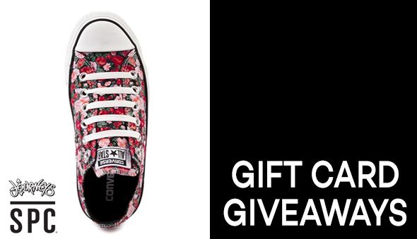 who sells converse gift cards