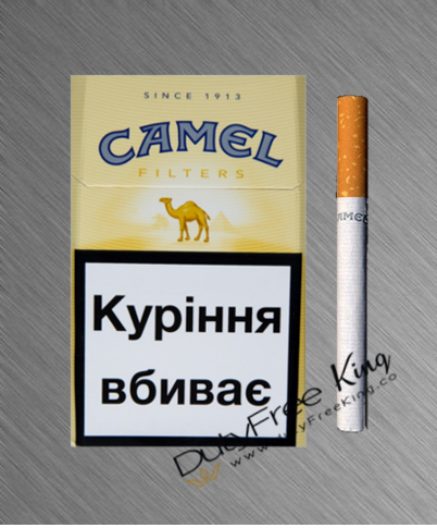 Pin On Camel Cigarettes