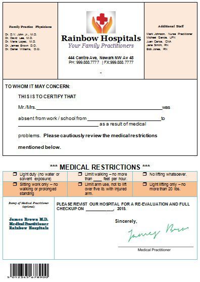 fake doctors note with stamp under fontanacountryinn com fake doctors note with stamp