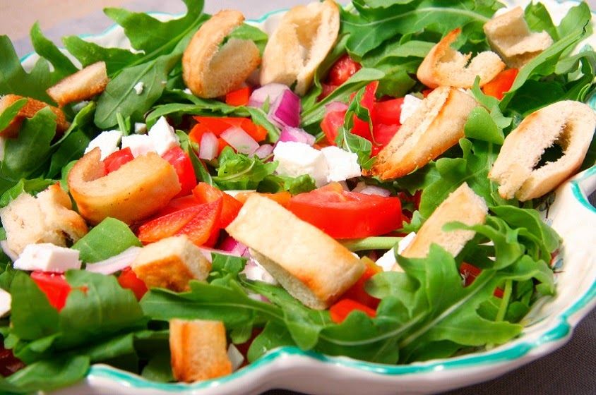طريقة عمل سلطة الفتوش | Food, Seaweed salad طريقة عمل سلطة الفتوش | Food, Seaweed salad