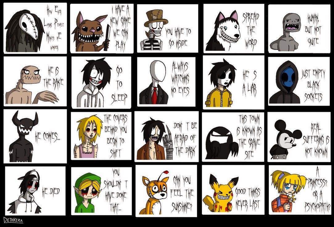 pin by anna k on creepypasta pinterest