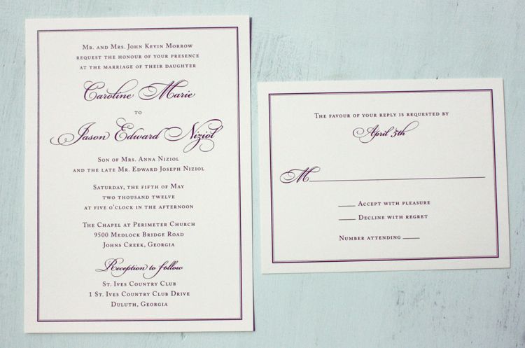boring is surprisingly pretty wedding Pinterest Invitation - formal invitation style boring is surprisingly pretty wedding Pinterest Invitation - formal invitation style