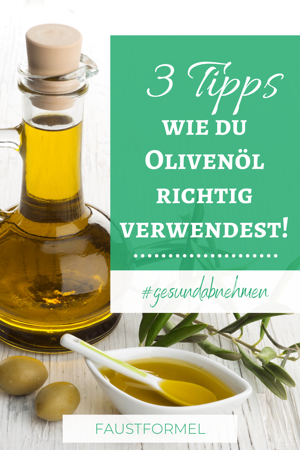 Olivenöl hilft beim Abnehmen Olivenöl hilft beim Abnehmen