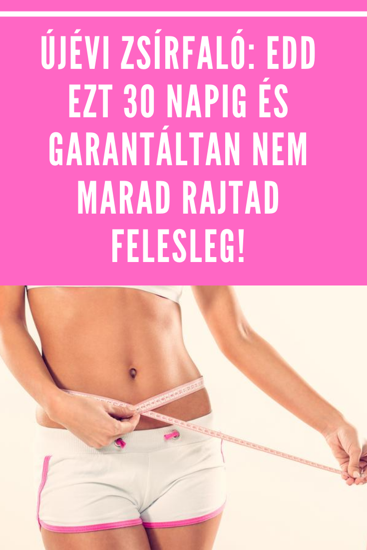 fogyás állapota