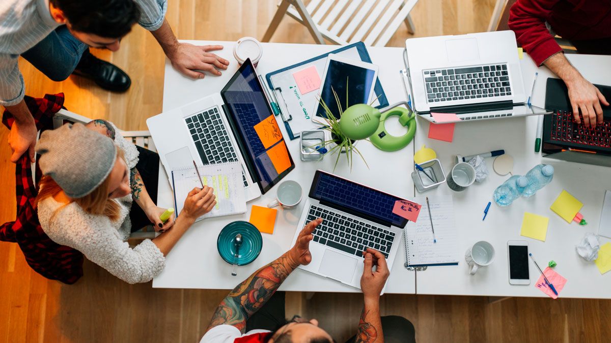 The Most Productive Meetings Have Fewer Than 8 People Web Design