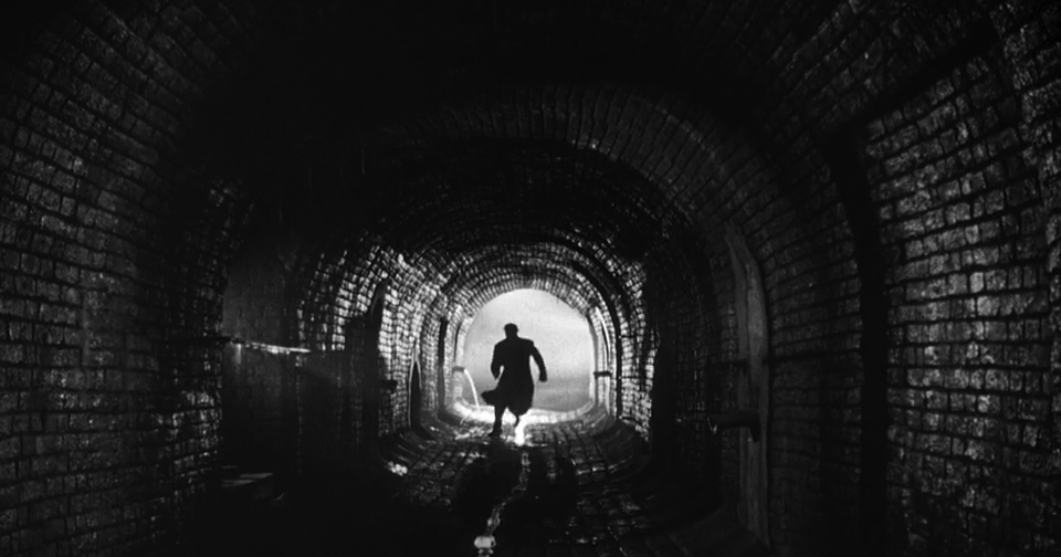 The Third Man (1949) The Third Man, Film Watch, Chiaroscuro, Amazing Photos, Cinematography, Films, Celestial, Material, Photography