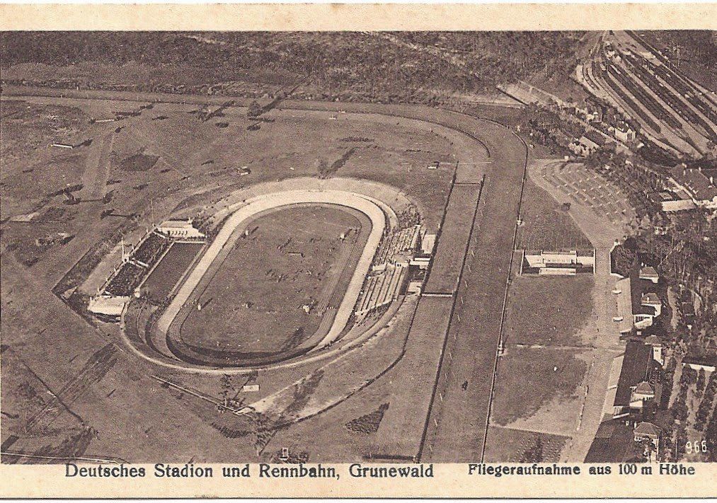 Pferderennbahn Berlin Pferderennbahn Berlin