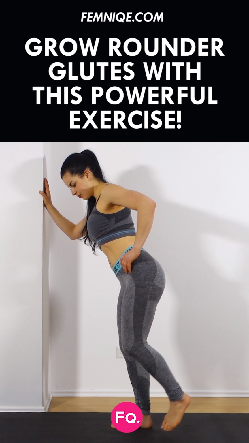 If you are looking grow a bigger and rounder butt fast, we’ve got just the routine. This glute-sculpting workout
