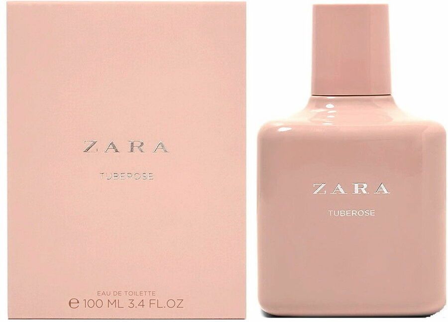 Zara Woman Tuberose Eau De Toilette Edt Fragrance Perfume 100ml 3 38 Fl Oz Ad Ad De Toilette Edt Zara Home Perfume Fragrances Perfume Perfume