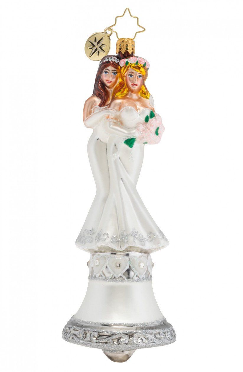 Christopher Radko First Christmas Together Ornament 2022 20 "Our First Christmas" Ornaments for a Memorable Holiday Celebration Christopher Radko First Christmas Together Ornament 2022 20 "Our First Christmas" Ornaments for a Memorable Holiday Celebration