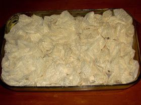 Greek Sweets, Greek Desserts, Greek Recipes, Cookbook Recipes, Cooking Recipes, Food And Drink, Cake, Ethnic Recipes, Blog
