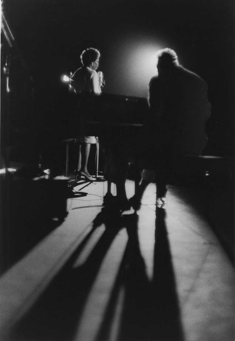Gordon parks duke ellington 1960 ☀