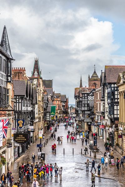 Things to Do in Chester - What to See and Do in Chester in a Day