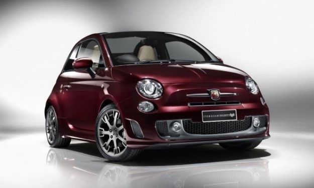 Abarth 695 Tributo Maserati Limited Edition Maserati Fiat 500 Cars Motorcycles