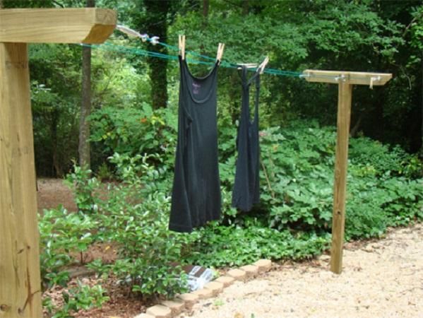 How To Make A Clothesline Enchanting How To Make A Clothesline How To Make DIY Clothesline In Garden How To Make A Clothesline Enchanting How To Make A Clothesline How To Make DIY Clothesline In Garden