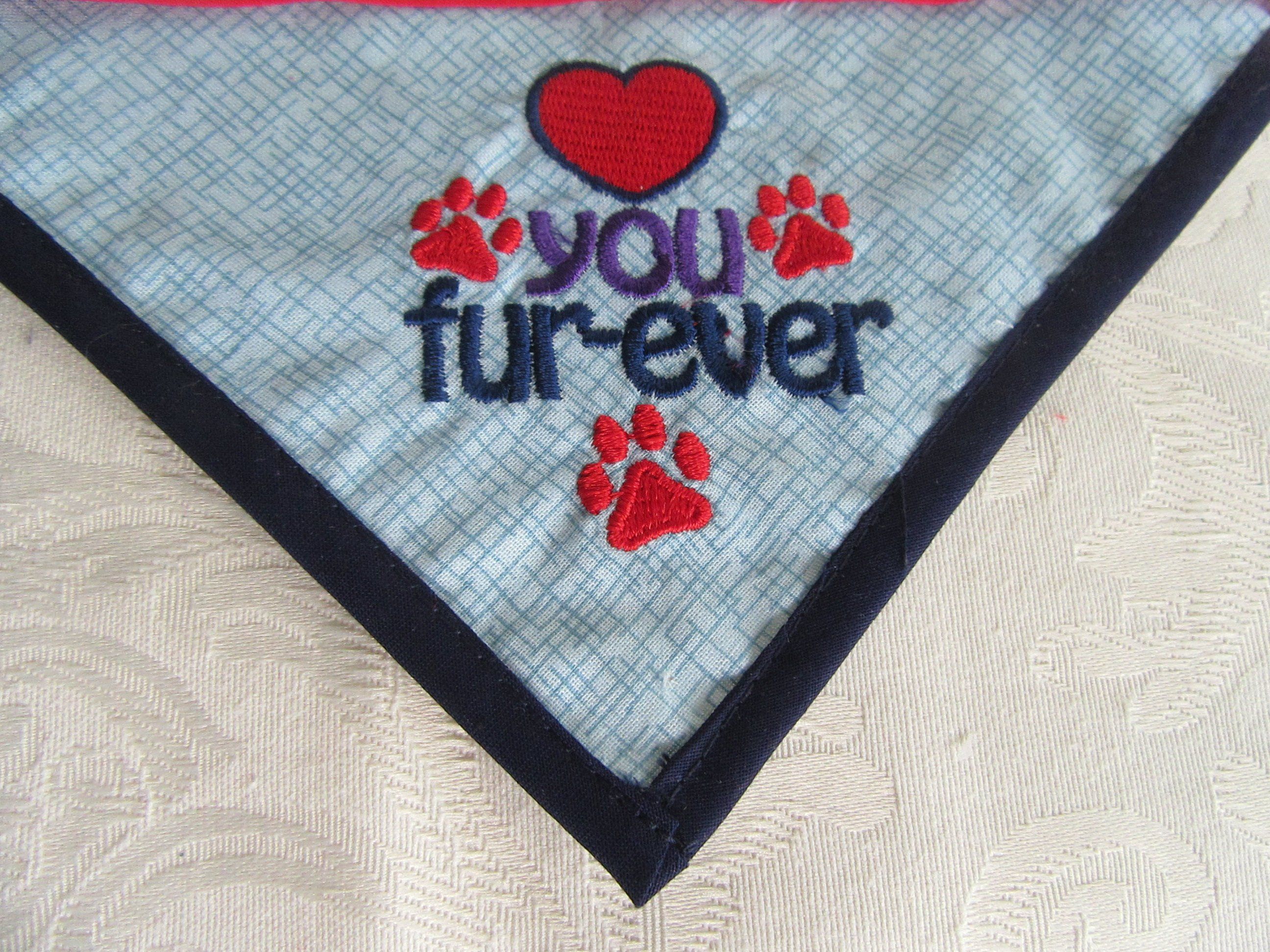 Paws & Bones on Tie Dye Reversible Slide-On Stay-On Collar Bandana Slide On Bandana Paws & Bones on Tie Dye Reversible Slide-On Stay-On Collar Bandana Slide On Bandana