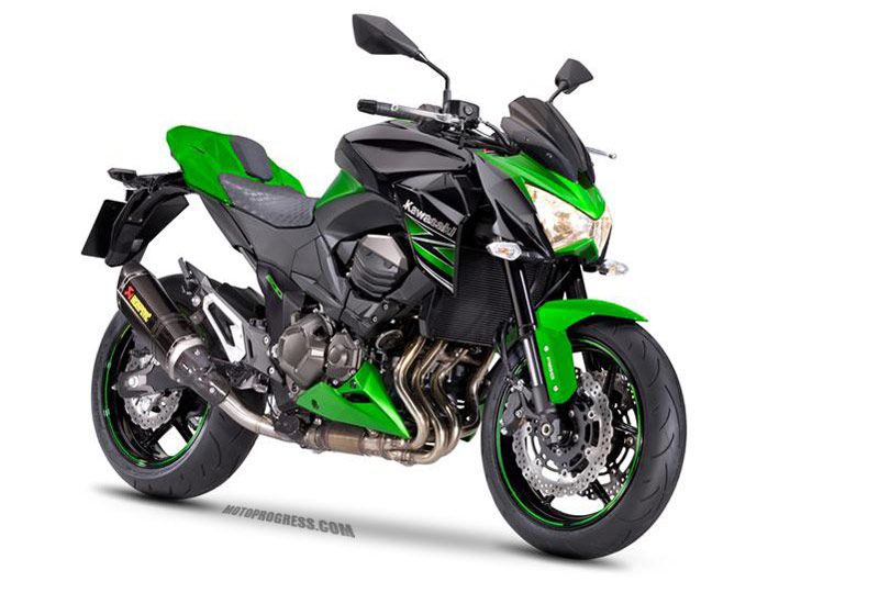 Kawasaki Z800 Performance 2015 Moto Pinterest Moto Bike