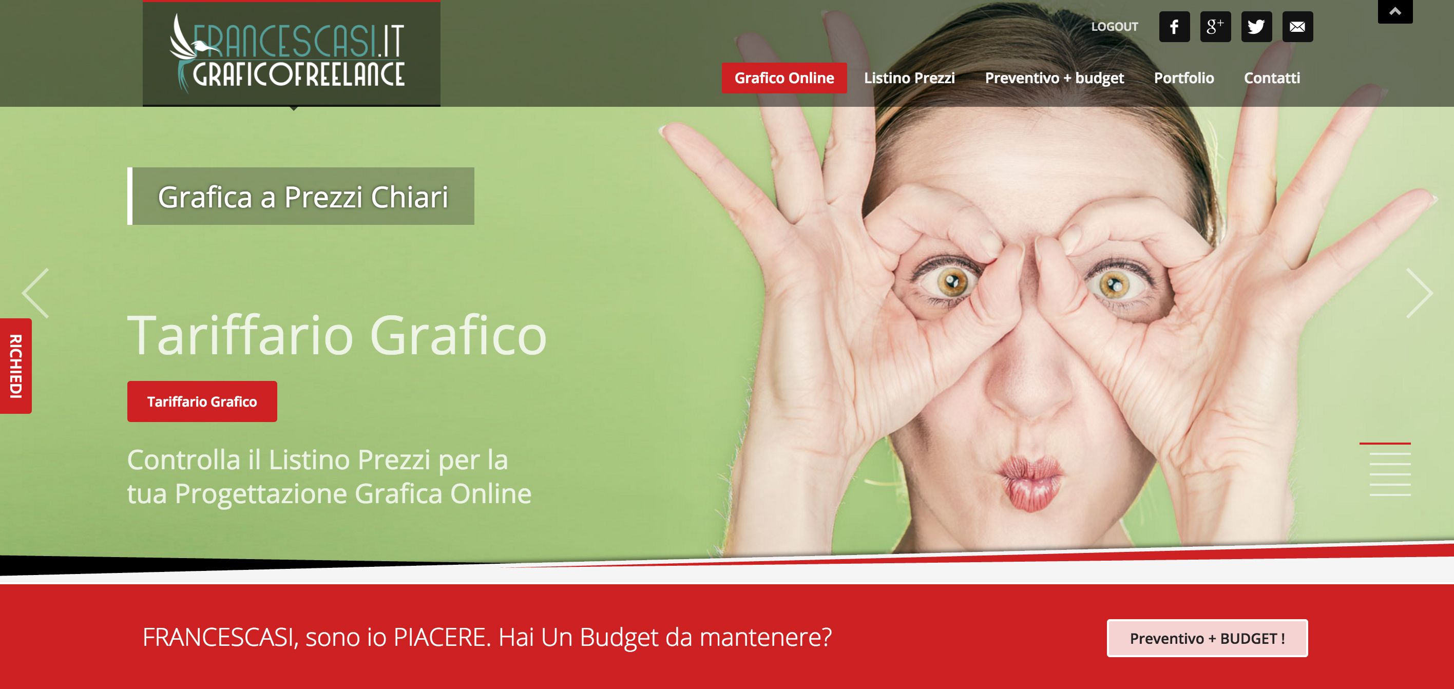 Francescasi.it prezzi chiari tariffario grafico controlla i ... Controlla online