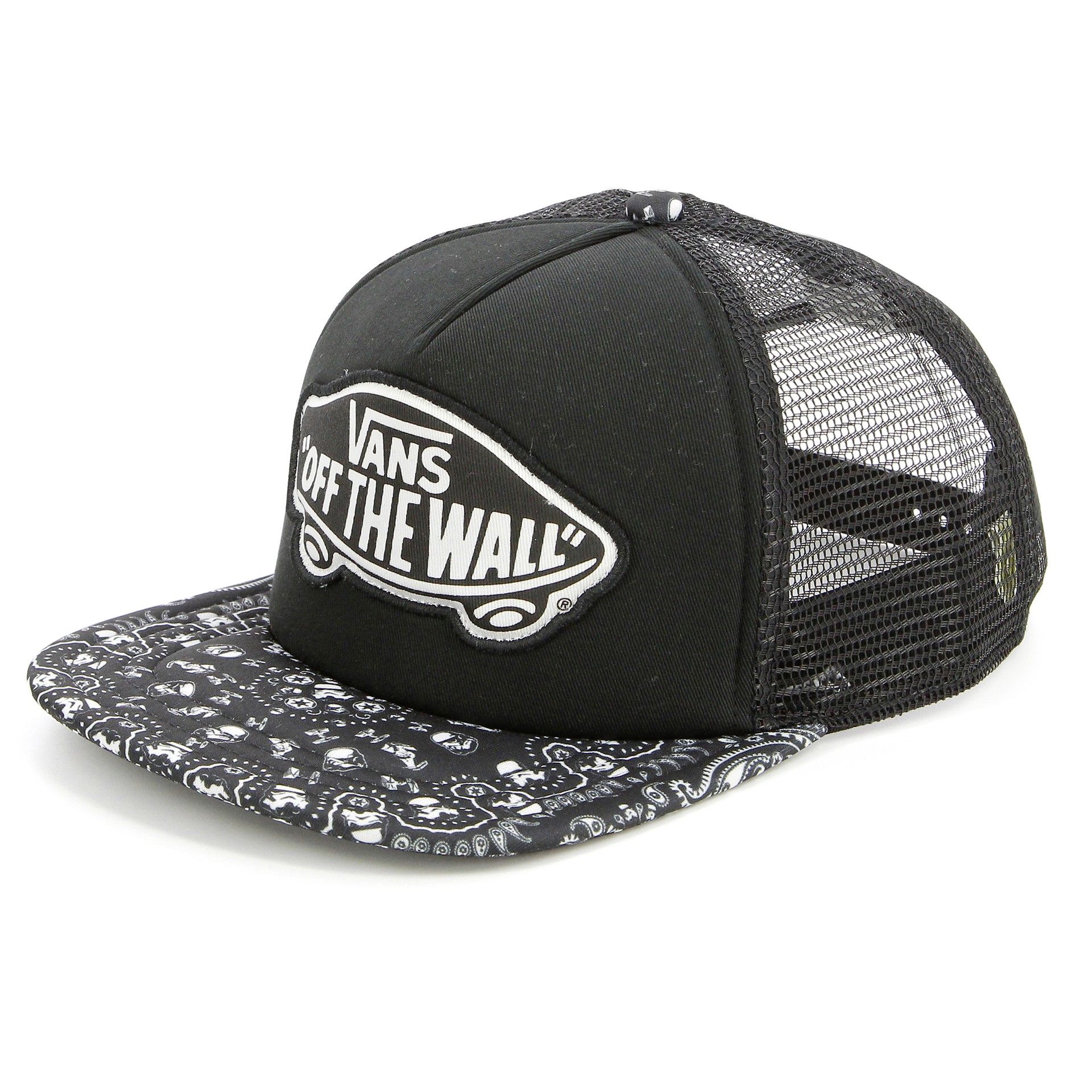 casquette vans flamant rose