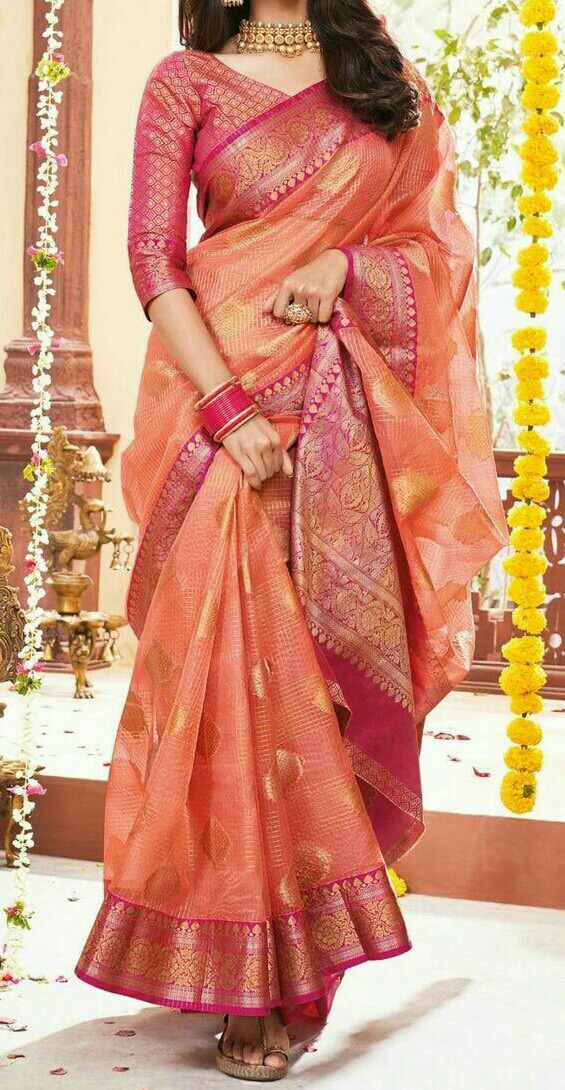 This book shelves as romance - erotica- drama. "Pardon me...Did I … #romance #Romance #amreading #books #wattpad Fancy Sarees Party Wear, Saree Designs Party Wear, Dress Designs, Saree Wearing Styles, Saree Styles, Dress Indian Style, Indian Fashion Dresses, South Indian Wedding Saree, Saree Wedding