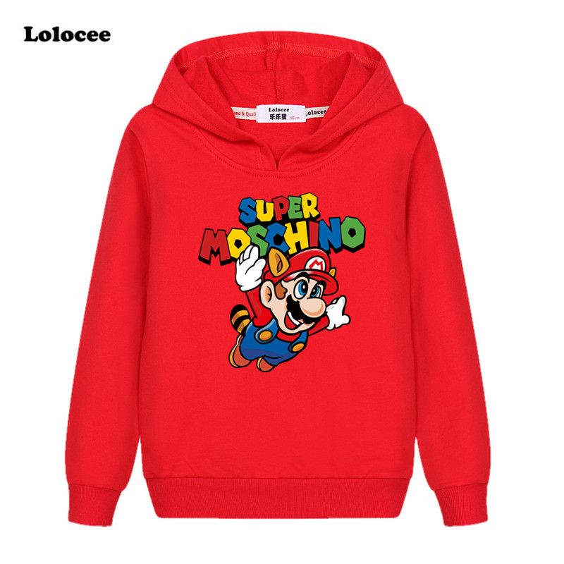 CoolKids Boys Pullover