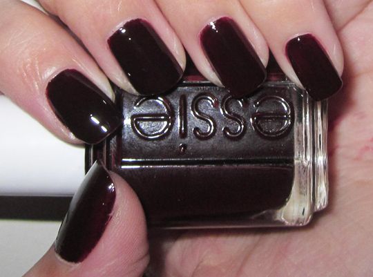 2. Essie Nail Polish in "Wicked" - wide 4