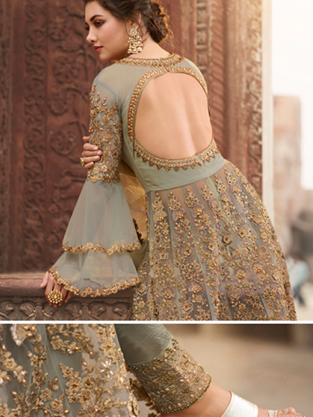 Costume Kameez Salwar Anarkali Indian Designer Dress Pakistani Shalwar Wear Mariage Costume Kameez Salwar Anarkali Indian Designer Dress Pakistani Shalwar Wear Mariage