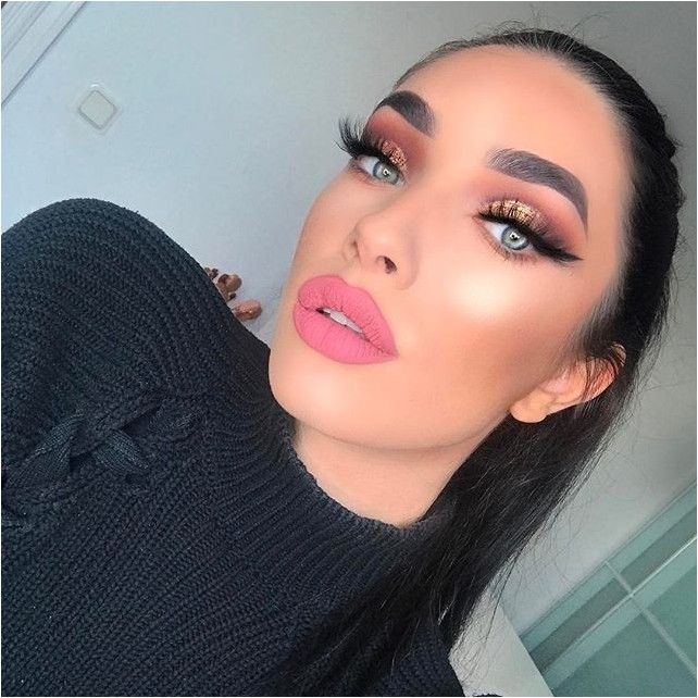 Eyeshadows And Eyeliner. No matter whether you adore glitter, matte, nearly-nude...