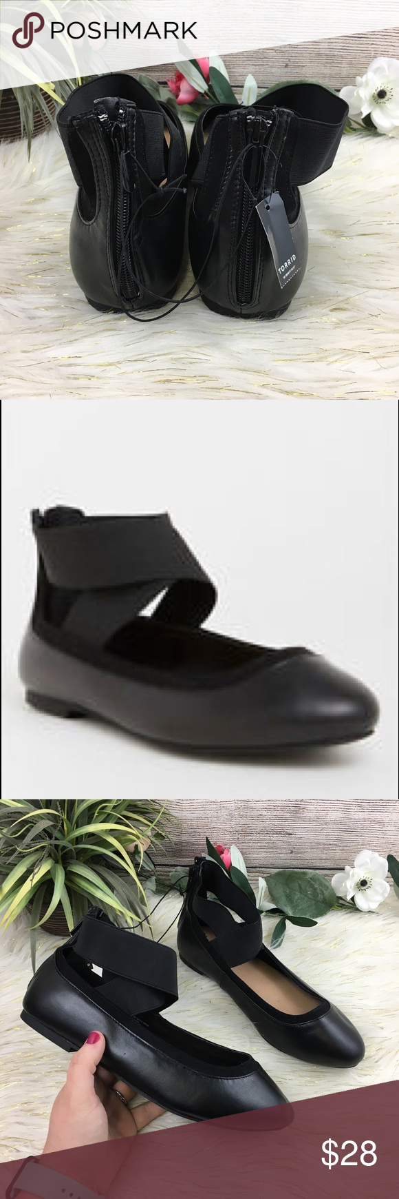 torrid ballet flats