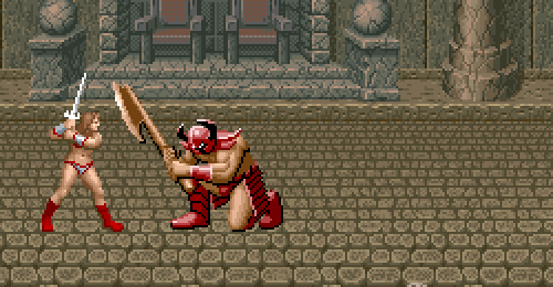 Résultat de recherche d'images pour "golden axe gif"