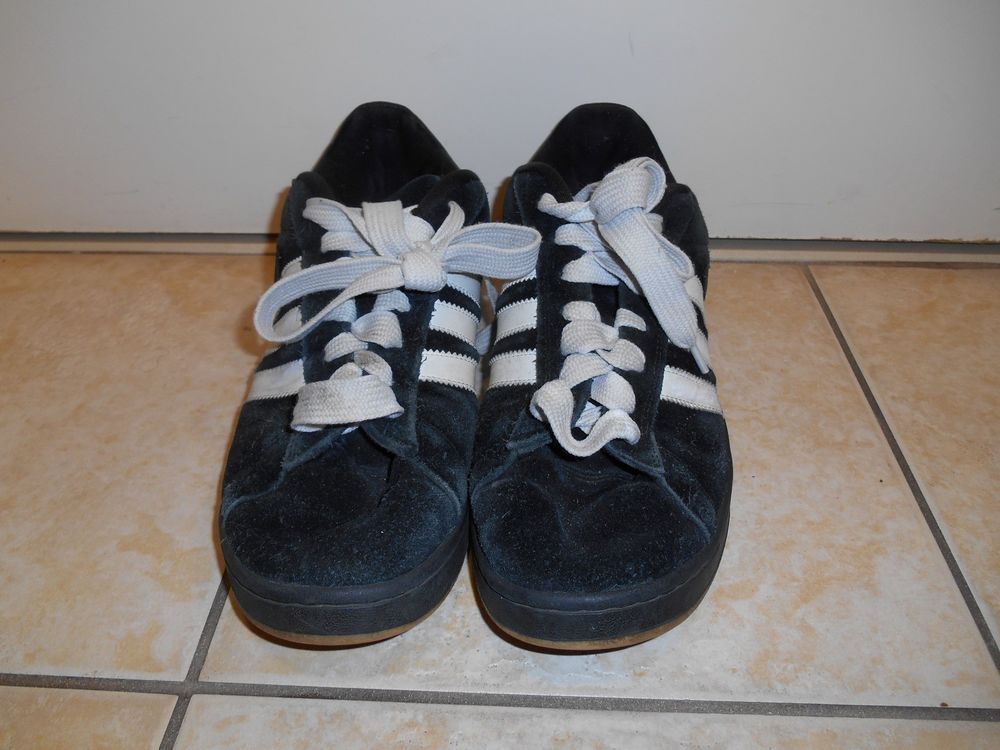 Adidas Neo Label Campus Sk Size 11 5 Skateboarding Shoes Sneakers