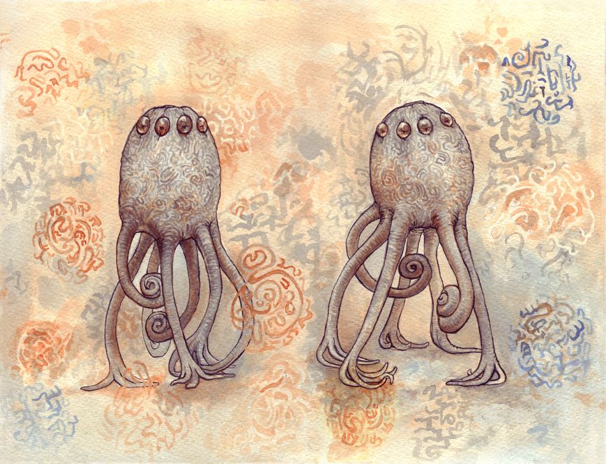 The Heptapods Of Arrival Science Fiction Artwork Alien Concept Art the-heptapods-of-arrival-science-fiction-artwork-alien-concept-art