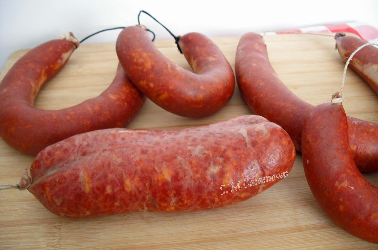 Blog De Cocina Recetas Y Fotos Recetas Con Embutidos Recetas Con Chorizo Recetas Con Salchichas