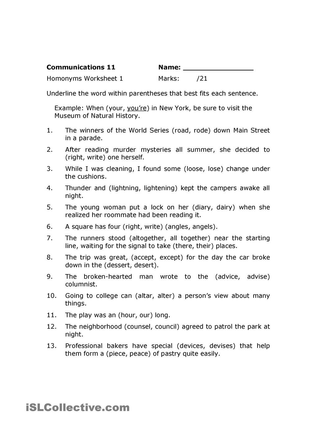 worksheet Homonyms Worksheet homonyms esl 2 pinterest homographs worksheets and printable homonyms