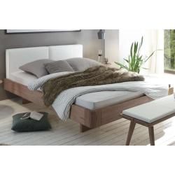 Hasena, Bett Oak-Line Stone grey Modul 18 Airo Cemoa, 180x210 cm, HasenaHasena