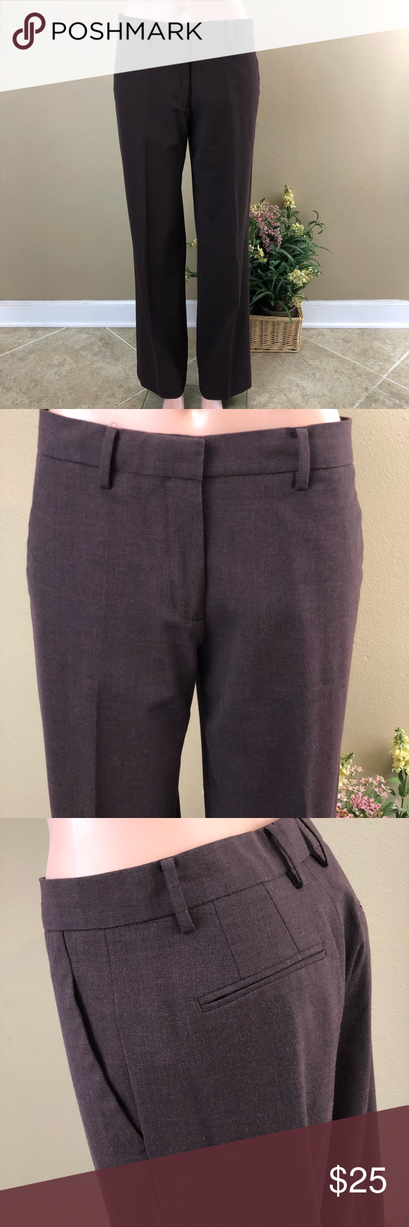 gap perfect trouser