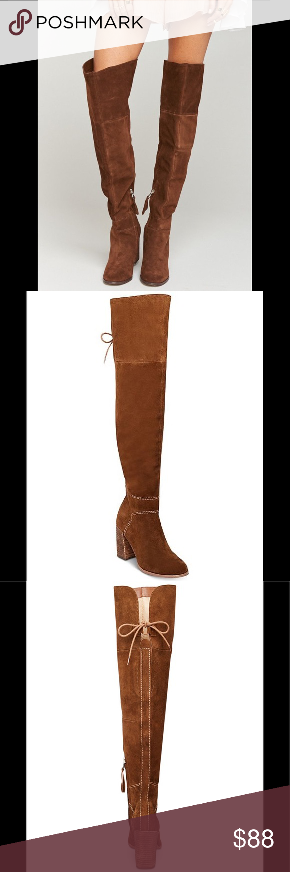 steve madden novela boots