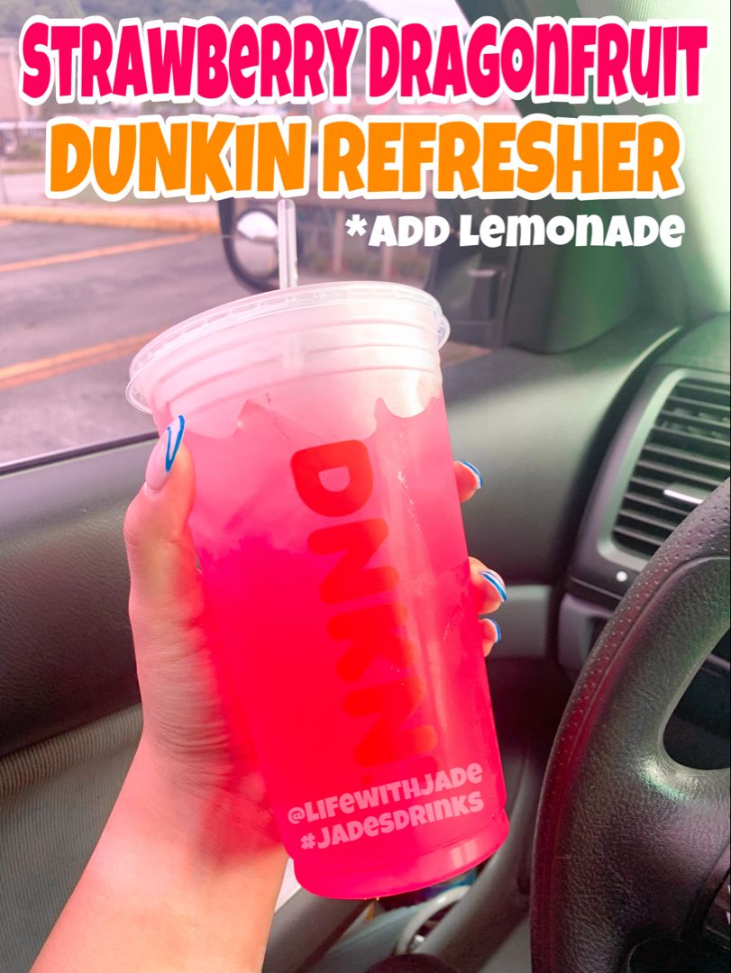 Refreshing Strawberry Dragonfruit Drink refreshing-strawberry-dragonfruit-drink
