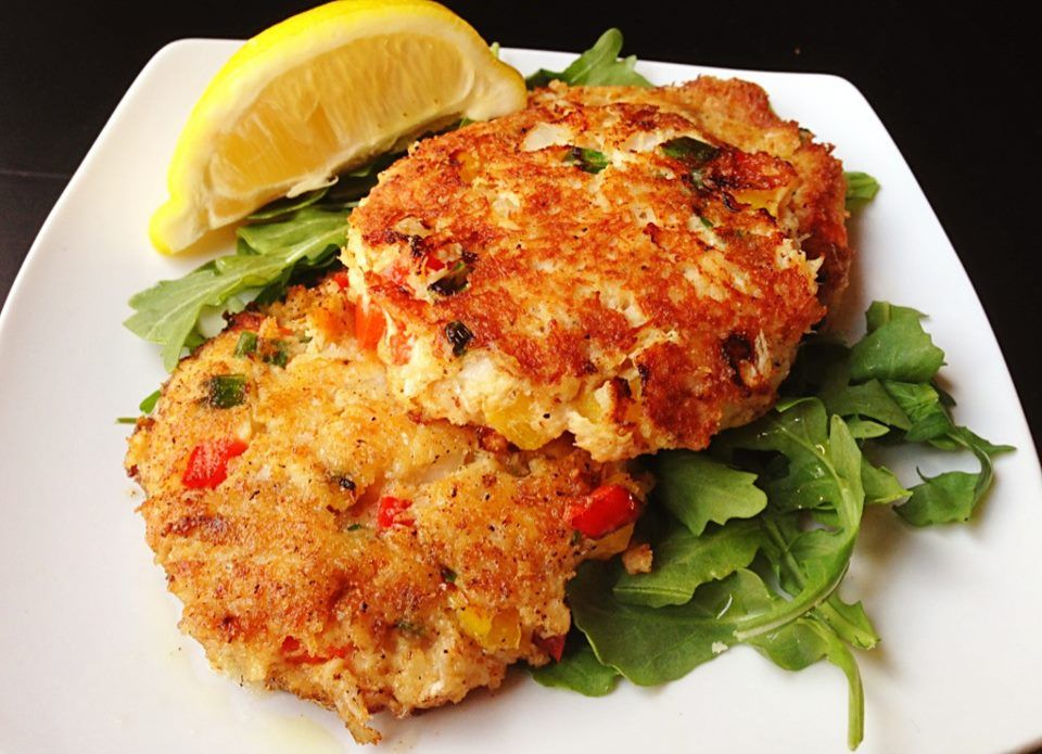 Carb Free Crab Cake Recipe Carb Free Crab Cake Recipe