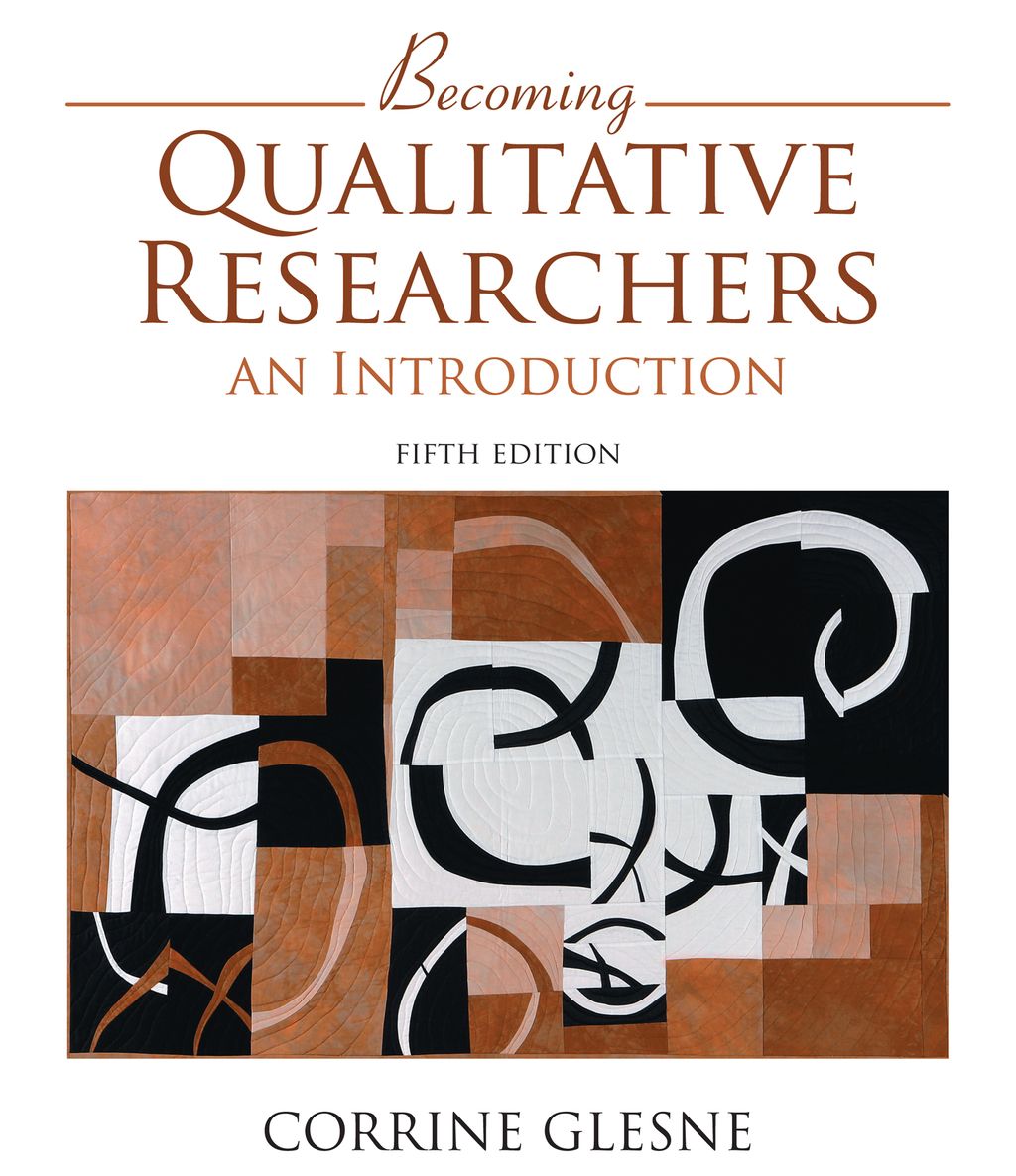 Becoming qualitative researchers an introduction pdf ...