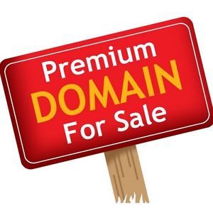 Cryptocurrency domains for sale