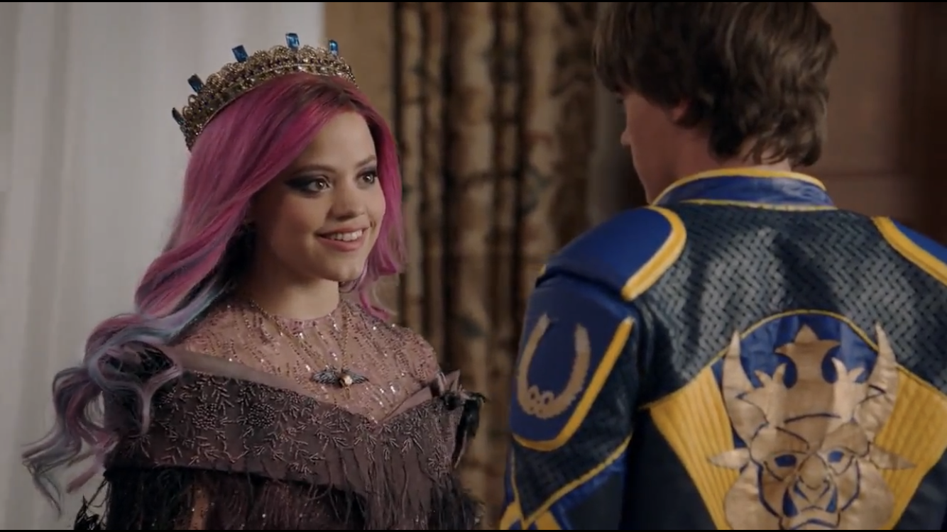 Audrey S Proposition Disney Descendants Disney Decendants Disney Channel Descendants