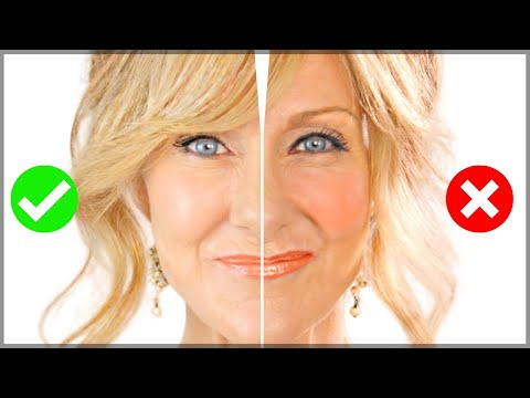 Cheeks Cheek Makeup Makeup Tips For Older Women Makeup Over 50