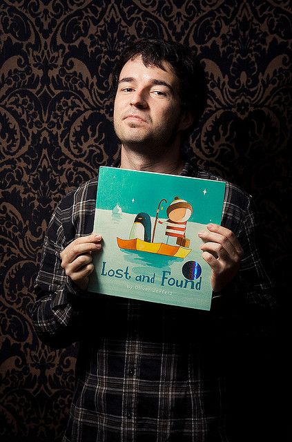 lost & found oliver jeffers lost & found oliver jeffers