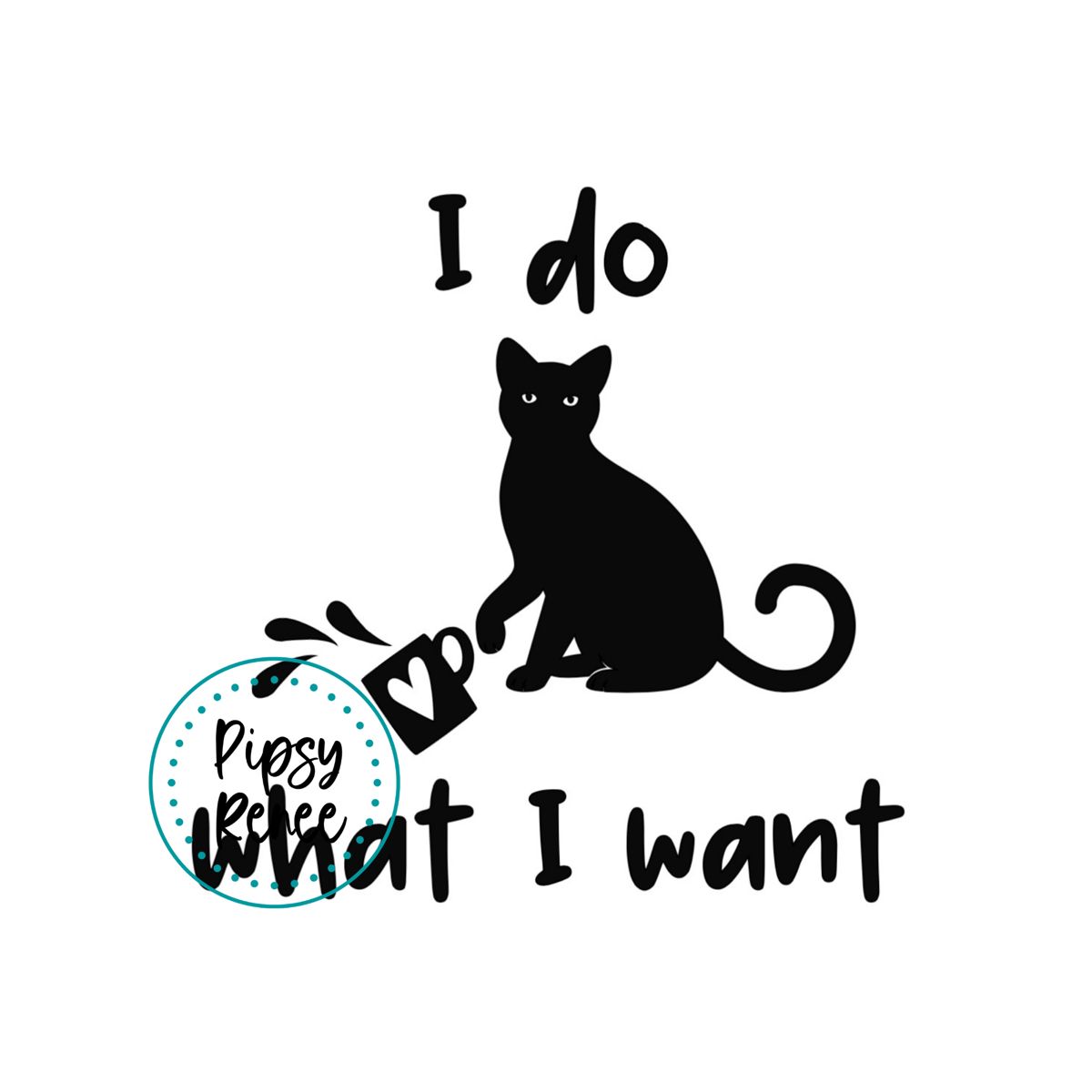 Cat Lover SVG I Do What I Want SVG Cat SVG Etsy Cat Lovers Crazy cat-lover-svg-i-do-what-i-want-svg-cat-svg-etsy-cat-lovers-crazy